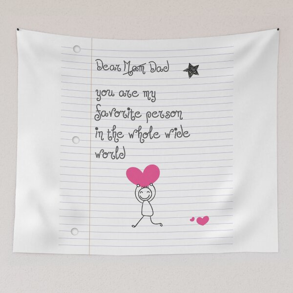Item preview, Dear dad! designed and sold by artisanobscure.