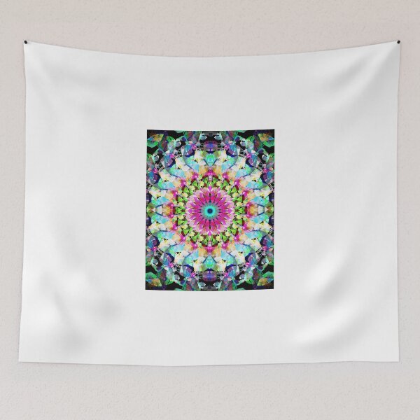 Item preview, Mixed Media Mandala 8 designed and sold by Phil Perkins.
