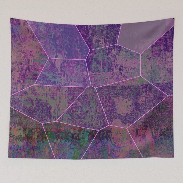 Item preview, Tatty Mosaic designed and sold by Paul Fleetham.