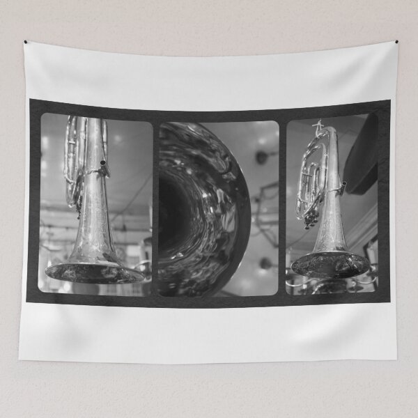 Item preview, Brass Triptych designed and sold by LozMac.