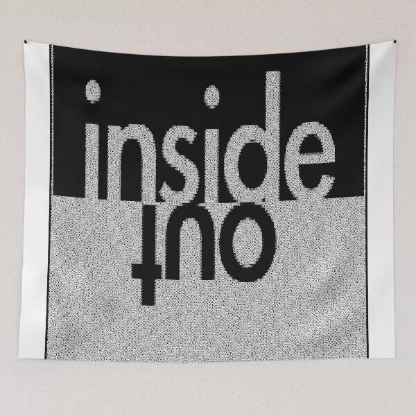 Item preview, ASCii INSIDE OUT by ROOTCAT designed and sold by Grimm Land.