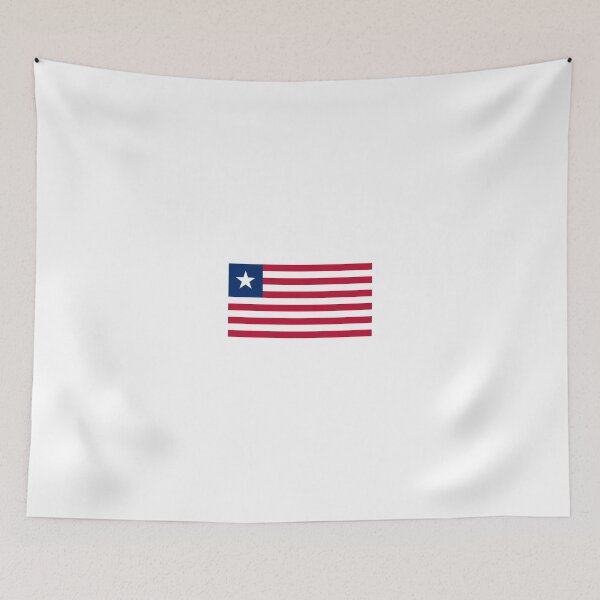 Item preview, Flag of Liberia  designed and sold by abbeyz71.