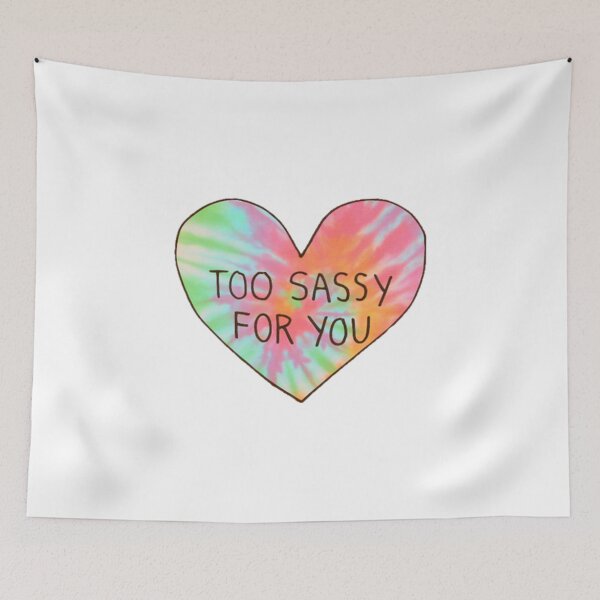 Item preview, Too Sassy For You designed and sold by Phantastique Boutique.