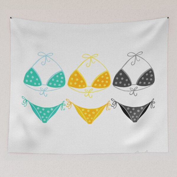 Item preview, Bikini Collection #3 designed and sold by Cat Coquillette.