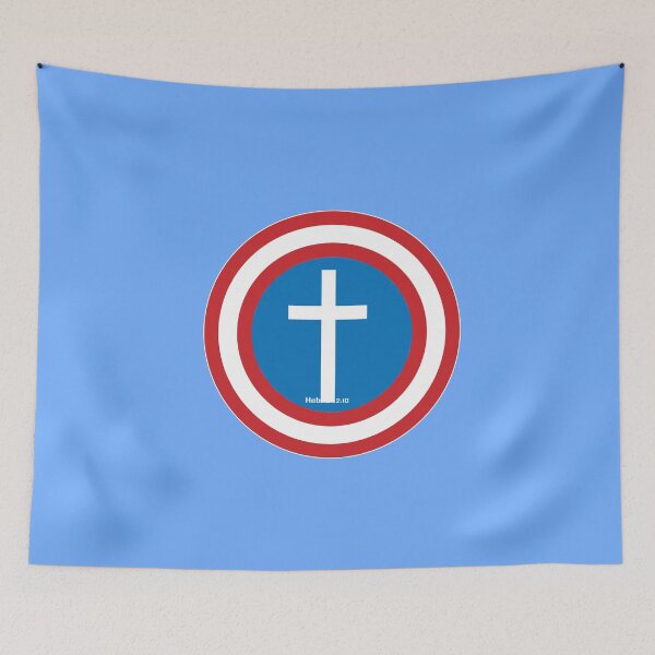 Item preview, Captain of my Salvation designed and sold by Calgacus.