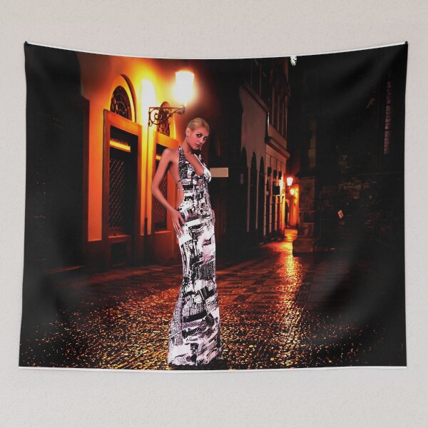 Item preview, High Fashion Haute Couture Fine Art Print designed and sold by stockfineart.