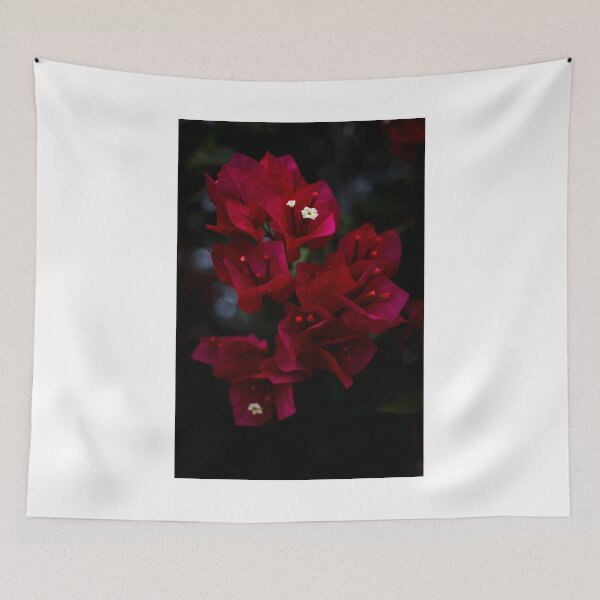 Item preview, Deep Scarlet Glabra designed and sold by Mario Morales Rubi.