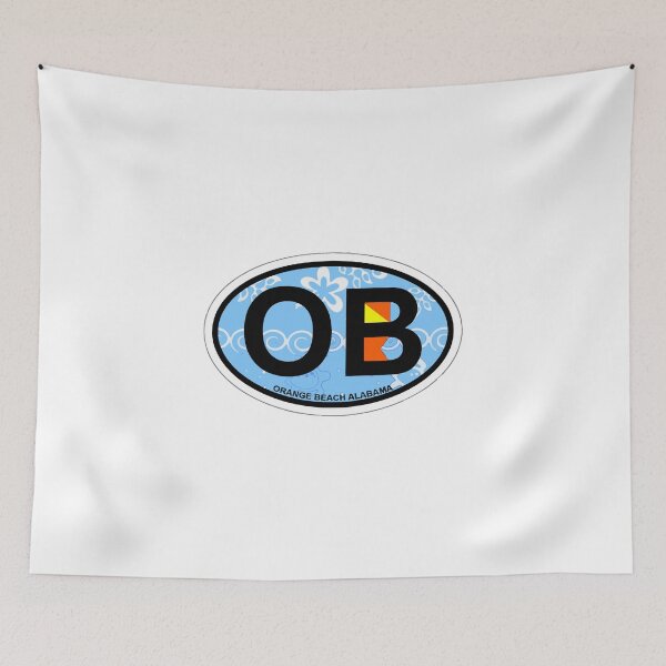 Item preview, Orange Beach - Alabama. designed and sold by America Roadside..