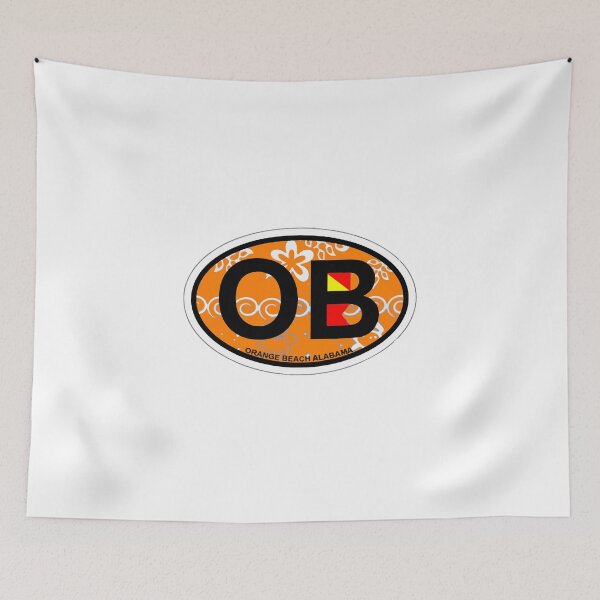 Item preview, Orange Beach - Alabama. designed and sold by America Roadside..