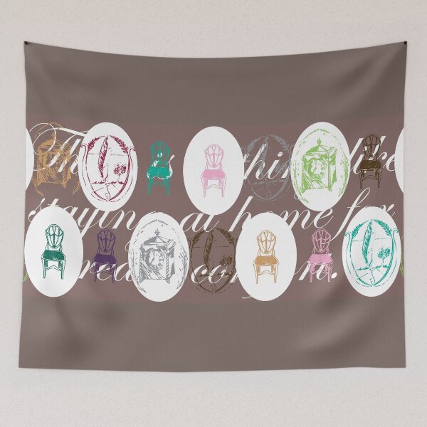 Item preview, Jane Austens world designed and sold by Veera Copeland.