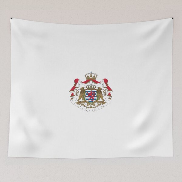 Item preview, Coat of Arms of Luxembourg designed and sold by abbeyz71.