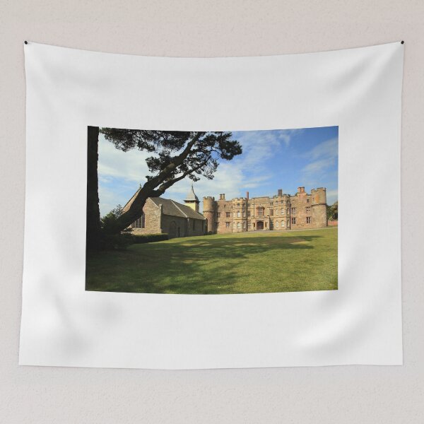 Item preview, Croft Castle and St. Michael & All Angels Church designed and sold by JohnDalkin.