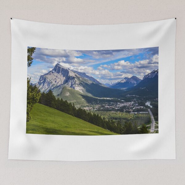 Item preview, Mount Rundle designed and sold by becmayr.