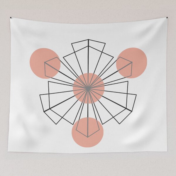 Item preview, Geometric Art 18 designed and sold by VieiraGirl.