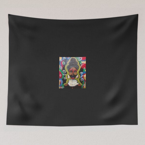Item preview, The Priestess designed and sold by CarlaJLawson.