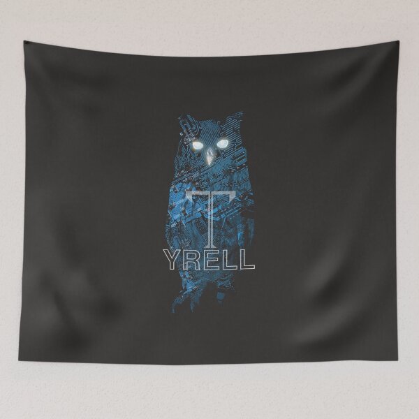 Item preview, Tyrell Owl designed and sold by The Aloof.
