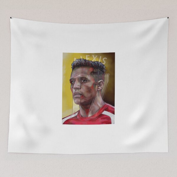 Item preview, Alexis Sanchez designed and sold by ArsenalArtz.