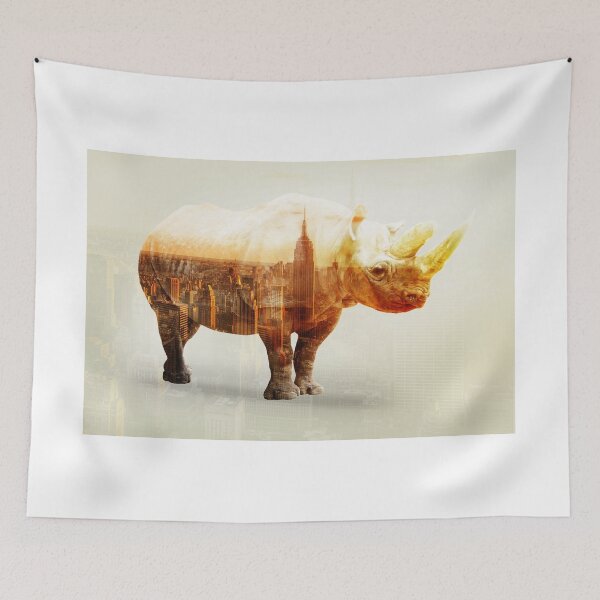 Item preview, New York Rhyno designed and sold by Vin  Zzep.