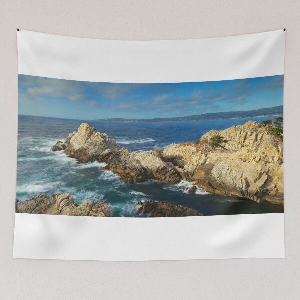 Item preview, Point Lobos designed and sold by Bruce Alexander.