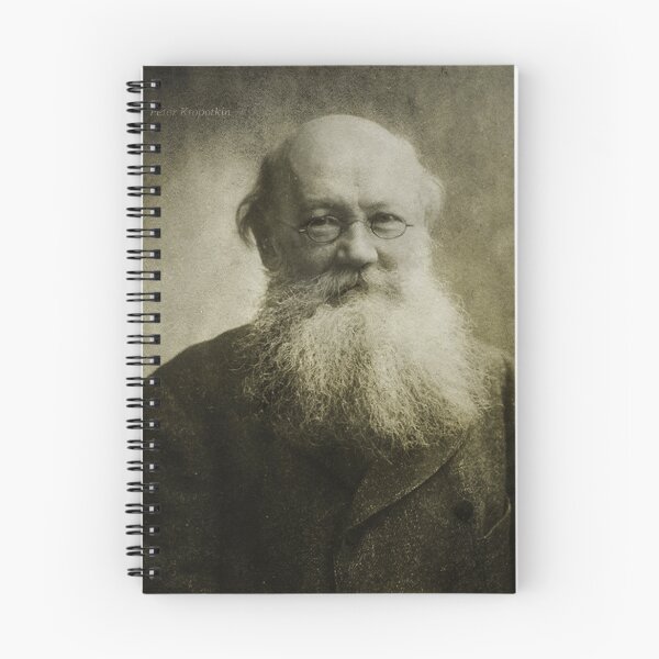 Item preview, Peter Kropotkin designed and sold by garts.