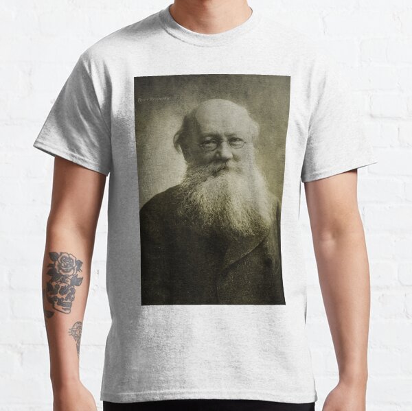 teórico evolucionista Camiseta clásica