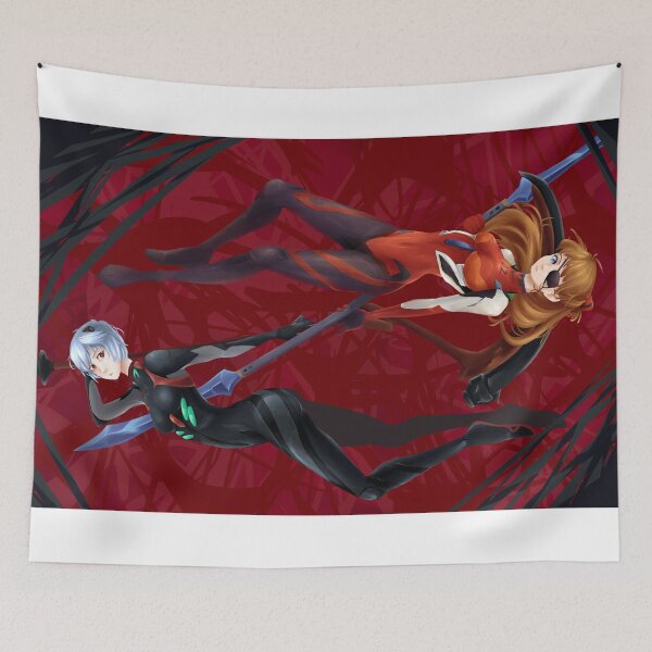 Item preview, Asuka n Rei designed and sold by unoriginal-rin.