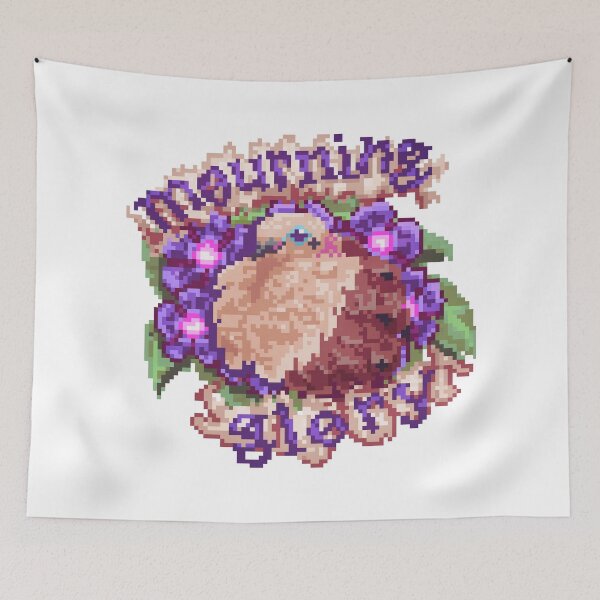 Item preview, Mourning Glory designed and sold by Shalmons.