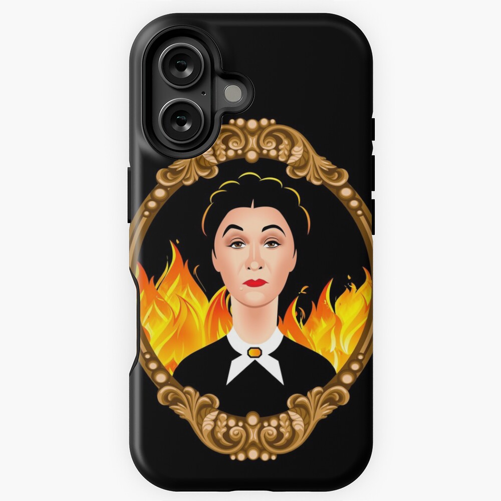 Item preview, iPhone Magsafe Tough Case designed and sold by AleMogolloArt.