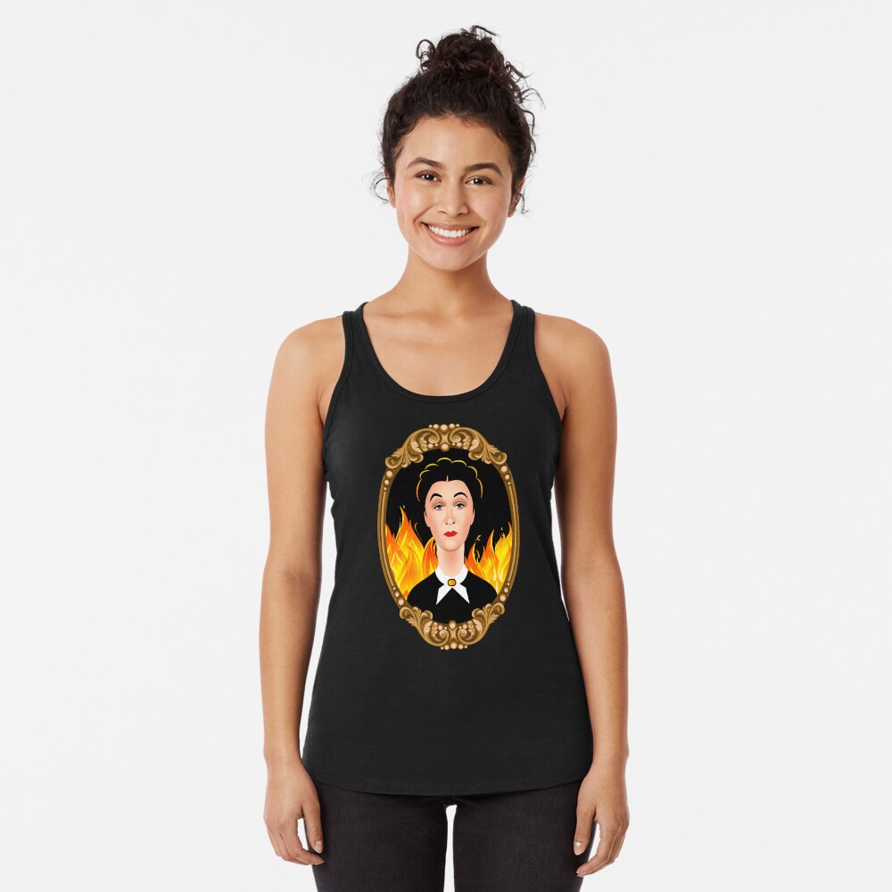 Item preview, Racerback Tank Top designed and sold by AleMogolloArt.