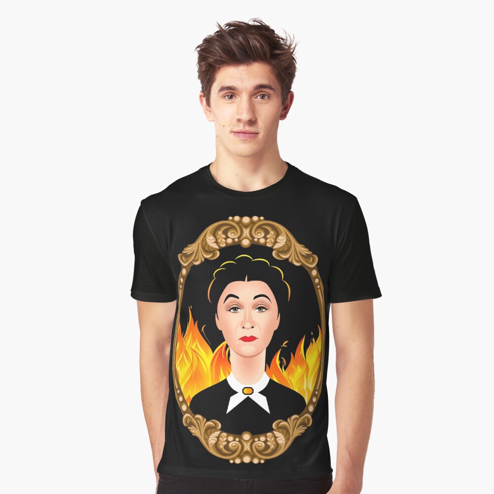 Item preview, Graphic T-Shirt designed and sold by AleMogolloArt.