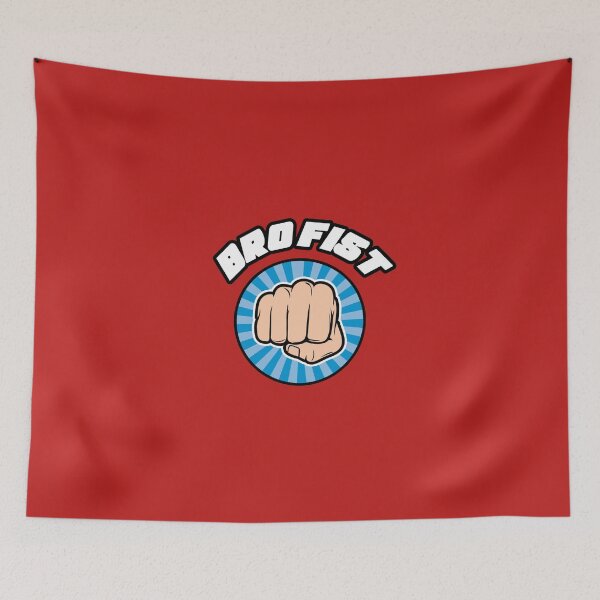 Item preview, Bro Fist designed and sold by Mobius Tees.
