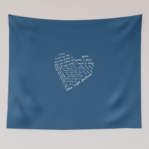 Item preview, Quotes of the Heart - Steggy (Black) designed and sold by fairy911911.