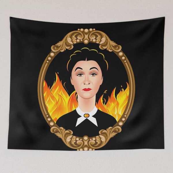 Item preview, Sra. Danvers designed and sold by AleMogolloArt.