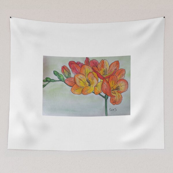 Item preview, Freesia designed and sold by Joanna  Sasso.