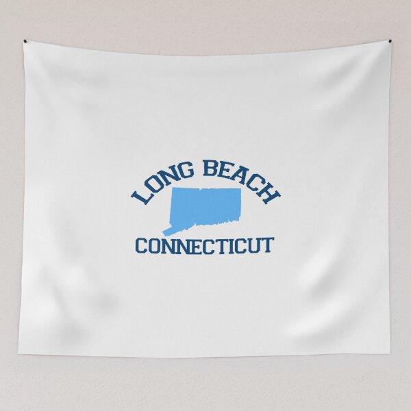 Item preview, Long Beach - Connecticut. designed and sold by America Roadside..
