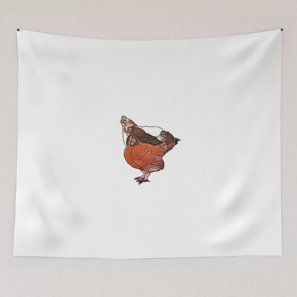 Item preview, Wildwood Chickens designed and sold by Ieuan  Edwards.