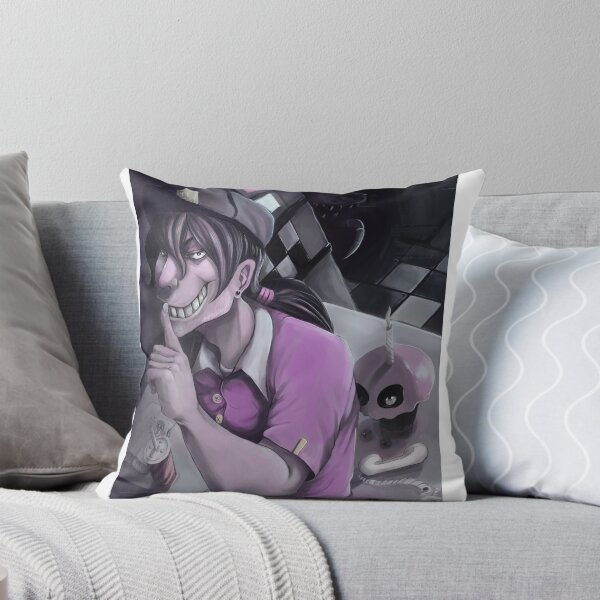 Item preview, Fnaf purple shush  designed and sold by Paintingpixel.