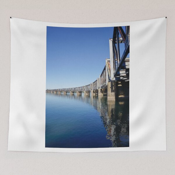 Item preview, railway bridge designed and sold by Anne Scantlebury.