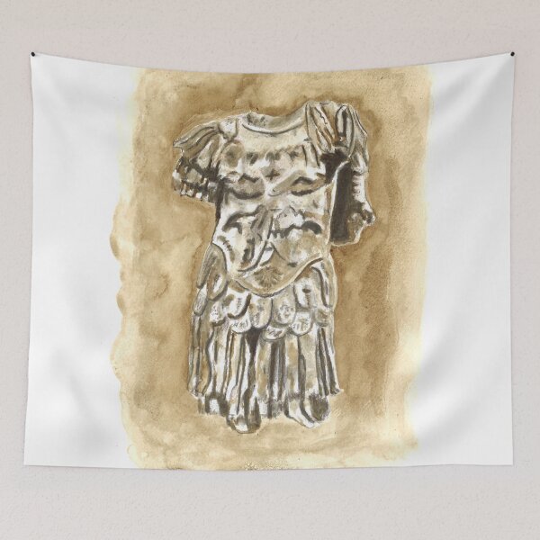 Item preview, Roman Armor  designed and sold by Greta Art.