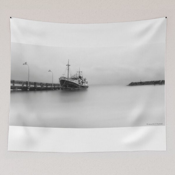 Item preview, Ghost ship 01 designed and sold by kevin Chippindall.