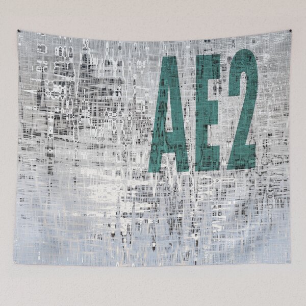 Item preview, Aunty AE2 designed and sold by Paul Fleetham.