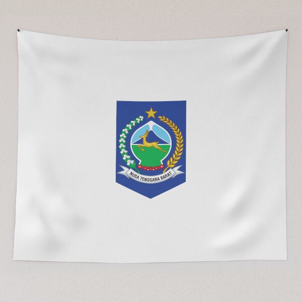 Item preview, Seal of West Nusa Tenggara designed and sold by abbeyz71.