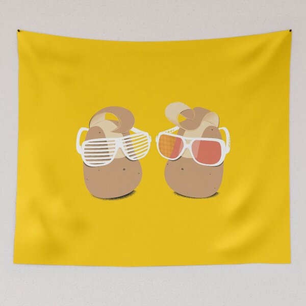 Item preview, Cool Potatoes designed and sold by bortwein.
