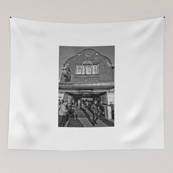 Item preview, West Hampstead Tube Station designed and sold by AntSmith.