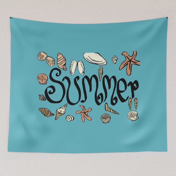 Item preview, Summer shells designed and sold by Logan81.