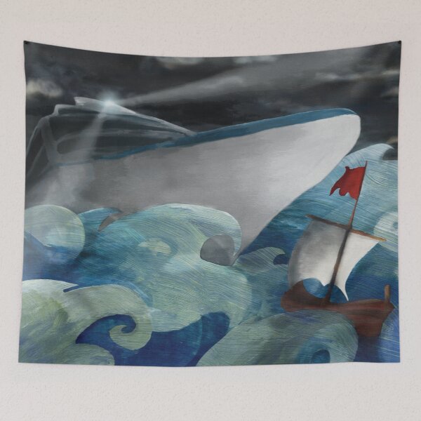 Item preview, Stormy Seas Through Time designed and sold by Emmcat.