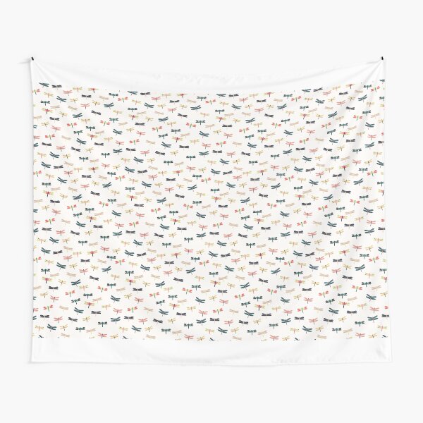 Dragonflies Tapestry