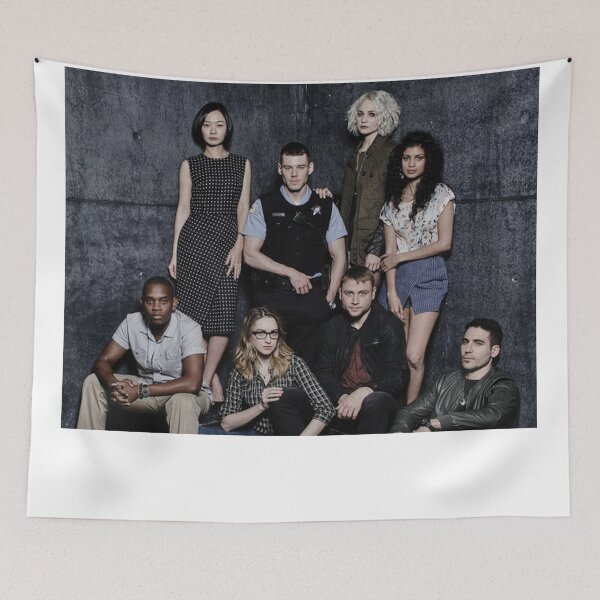 Item preview, sense8 designed and sold by Luckythelab.