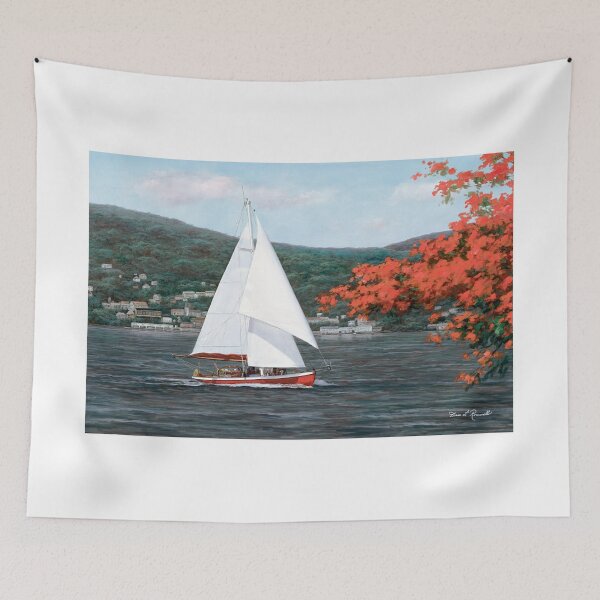 Item preview, SAIL AWAY designed and sold by Diane Romanello.