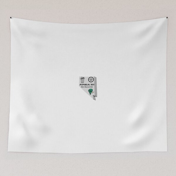 Item preview, Area 51 Alien Disposal designed and sold by Lawrence Baird.